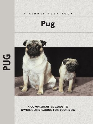 cover image of Pug